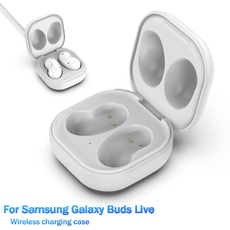 Geschikt Voor Samsung Galaxy Knoppen Live Bluetooth Headset Opladen Compartiment R180 600Mah Draadloze Koptelefoon Opladen Doos