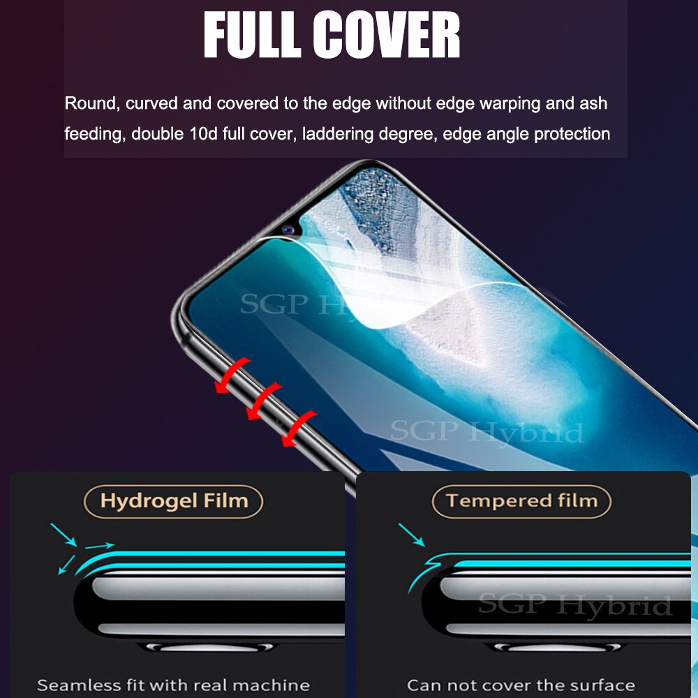 Voor Vivo V20 Se Hydrogel Film Camera Lens Beschermende Glas Voor Vivo V 20 20se Pro V20pro V20se Volledige Cover veiligheid Film Hd Clear