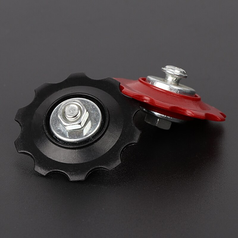 Bicycle Rear Derailleur Roller Chain Wheel 10T Bike Part Rider Accessory Bearing