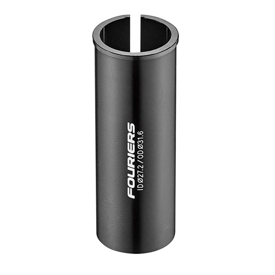 FOURIERS AC-S007 wioślarz sztyca aluminiowa tuleja konwersja zacisk sztycy rura adapter konwersji Super lekki 30.9 / 31.6 / 27.2mm