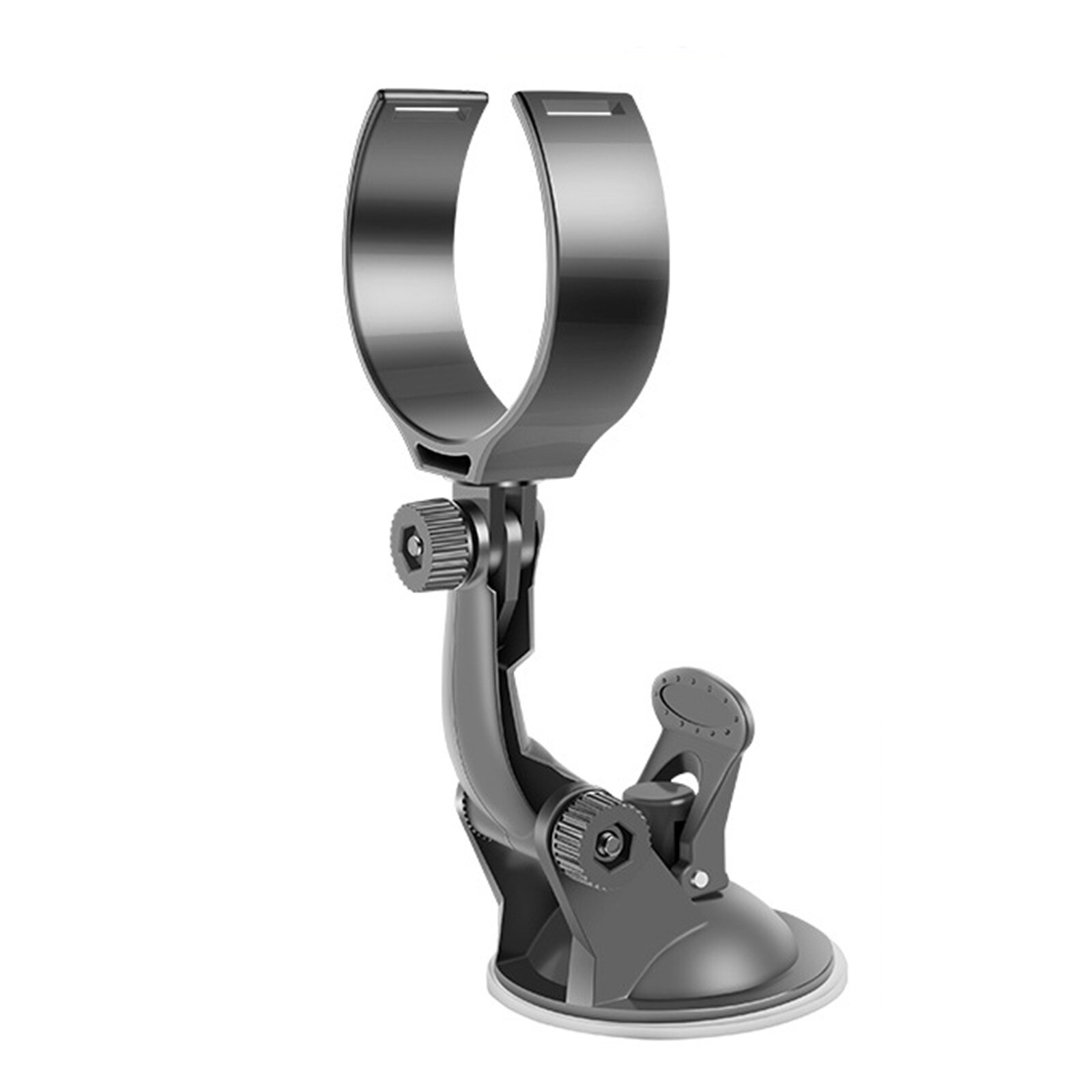 Auto Heater + Zuignap Verwarming Koelventilator Multifunctionele Mini Draagbare Voorruit Defogging Ontdooier Auto Elektrische Kachel: A