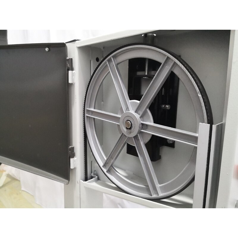 2 Pieces Band Saw Rubber Tire Band Woodworking Spare Parts for Band Saw Scroll Wheel