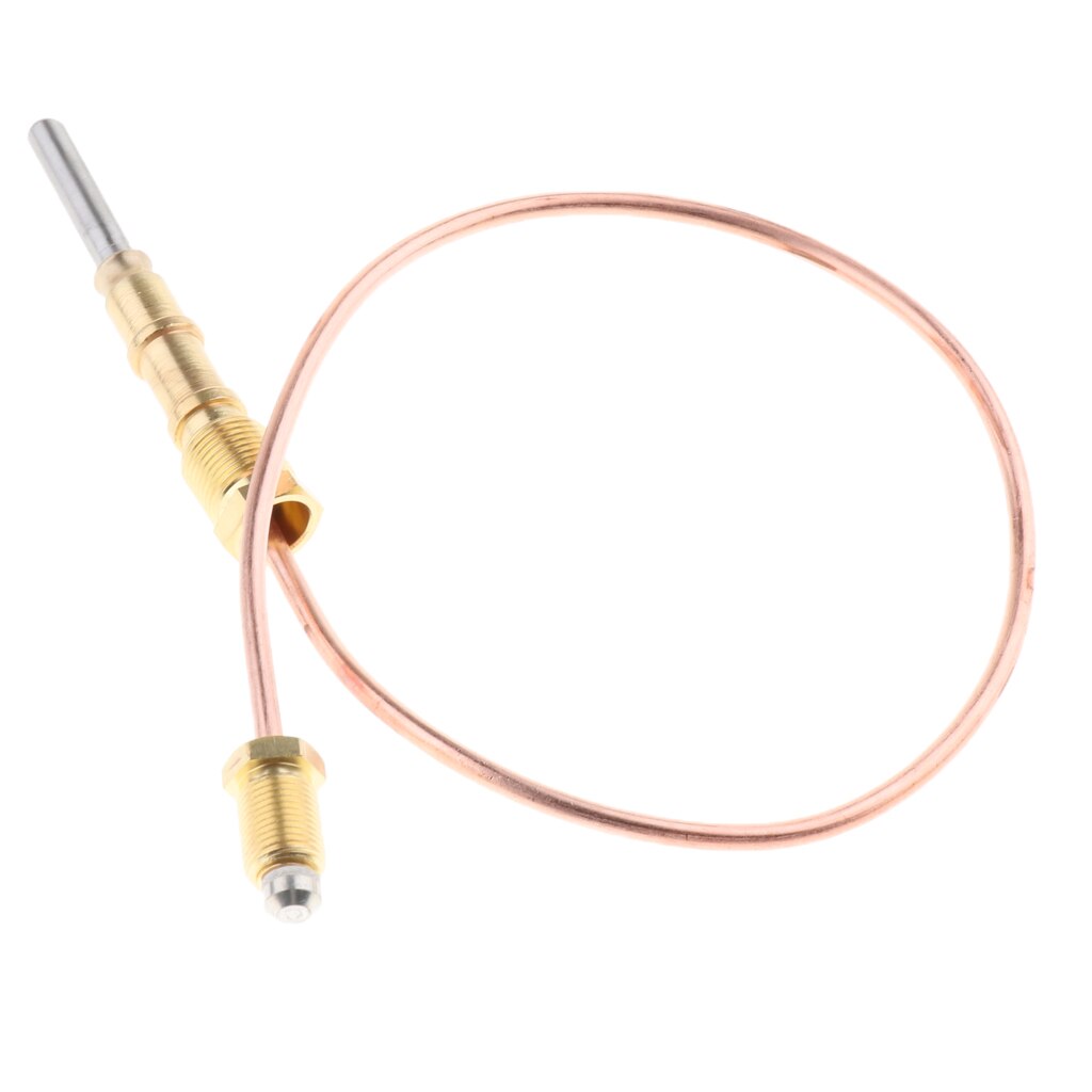 Thermocouple Replacement Full length of 40 cm/ 15.7 inches; Easy to install