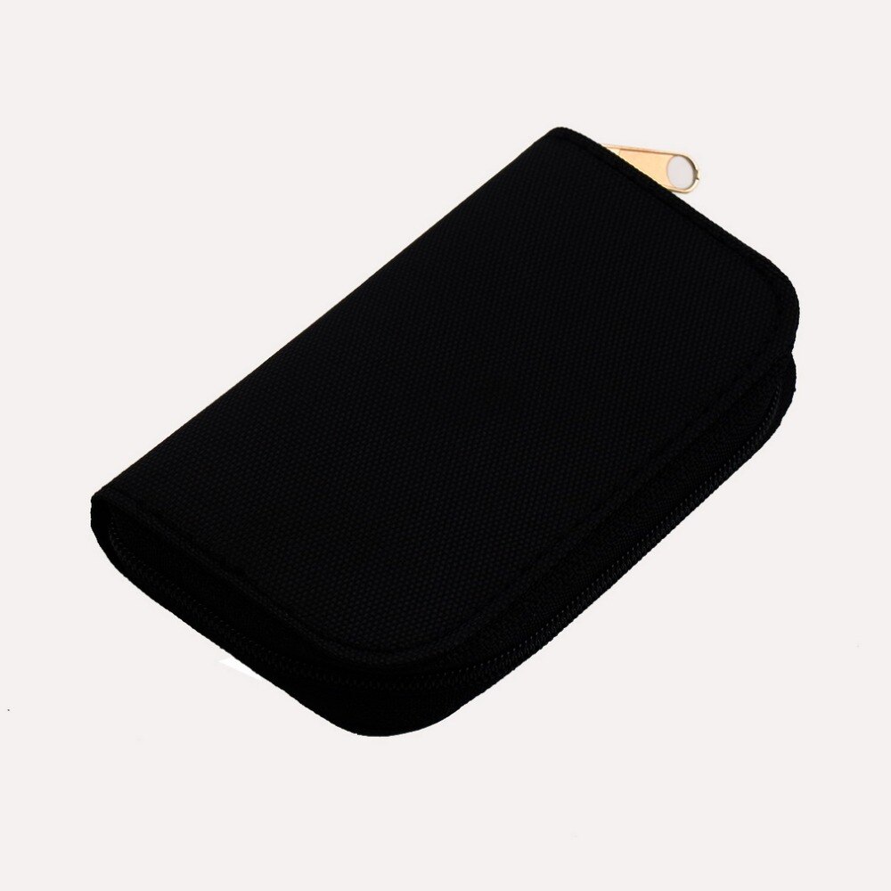 Pochette de transport SDHC MMC CF pour cartes mémoire, 4 couleurs, sac de rangement, boîte porte-étui, portefeuille de protection