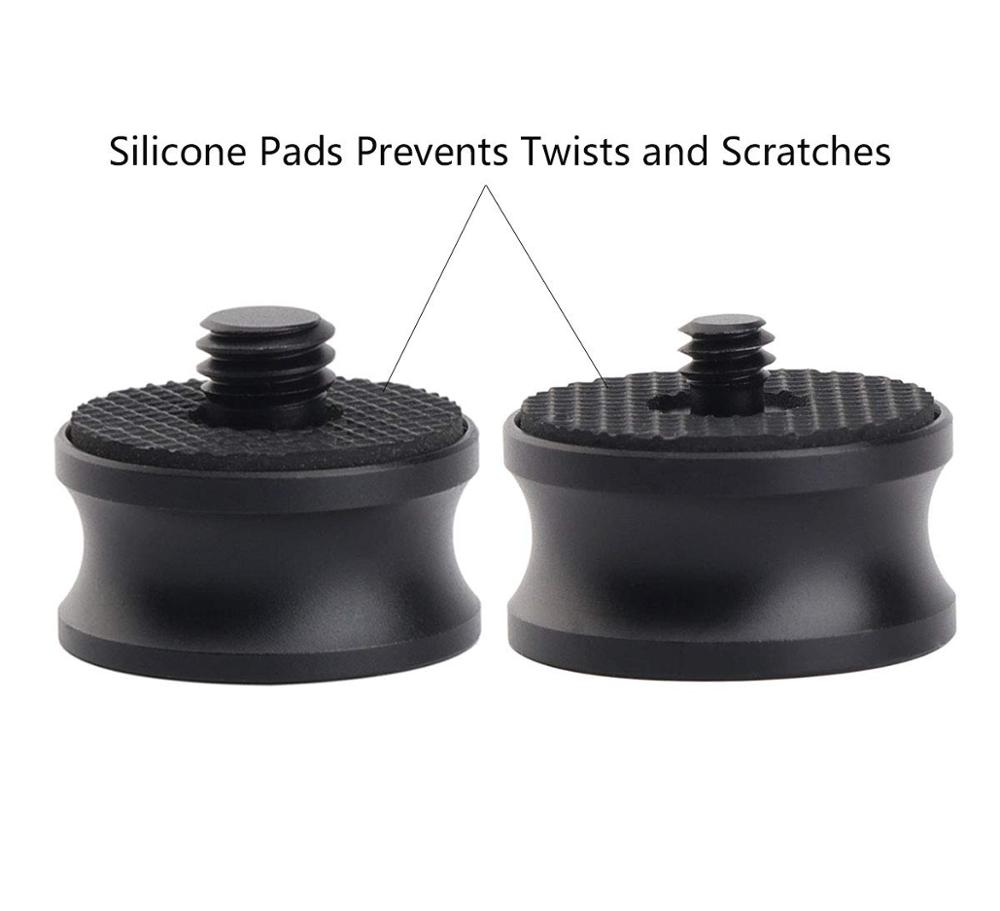 Camera Tripod Screw Adapter 2 PCS Pack 1 4 20 Fe Vicedeal camera-tripod-screw-adapter-2-pcs-pack-1-4-20-fe-vicedeal