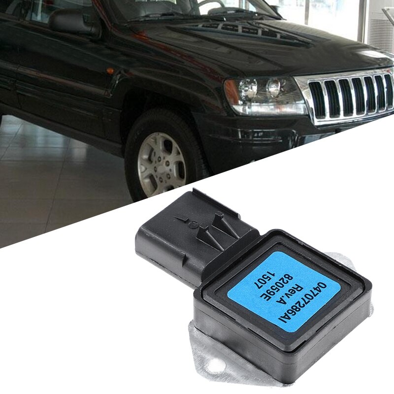 04707286AI 04707286AG relé de ventilador de refrigeración para Chrysler Dodge Jeep Grand Cherokee