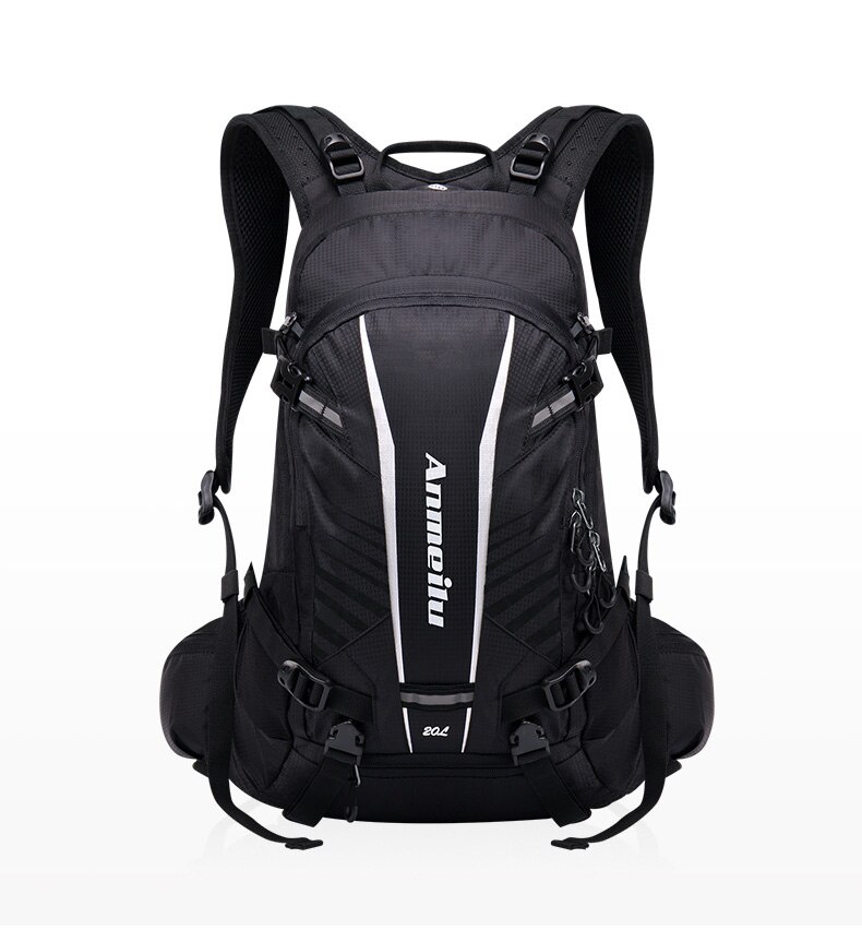 Fiets Tas Draagbare Waterdichte Sport Rugzak 20L Outdoor Wandelen Klimmen Pouch Fietsen Fiets Rugzak