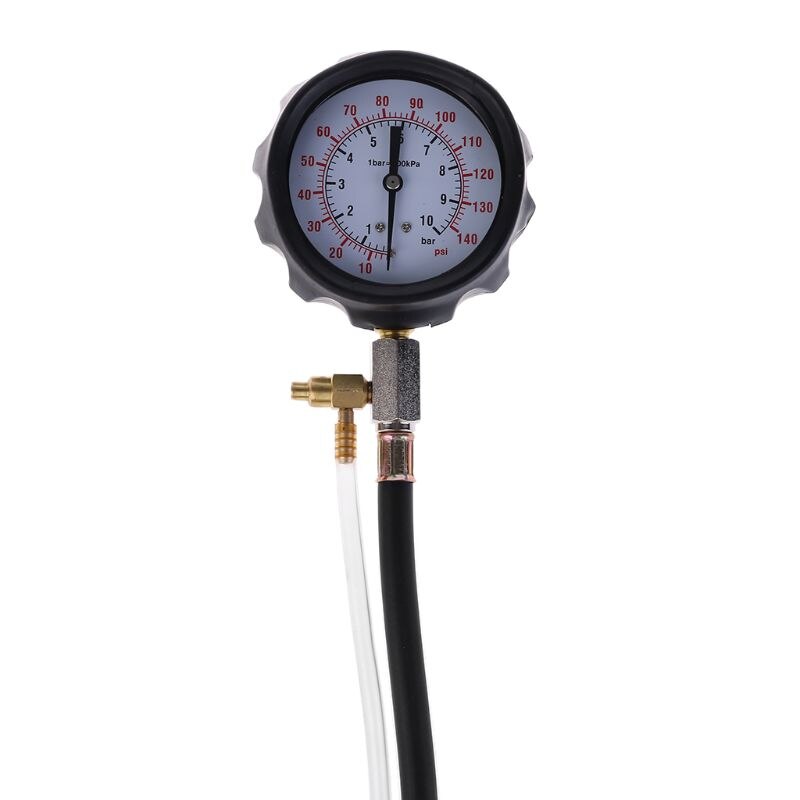 Fuel Pressure Gauge Auto Diagnostics Tools For Fuel Injection Pump Tester TU-114