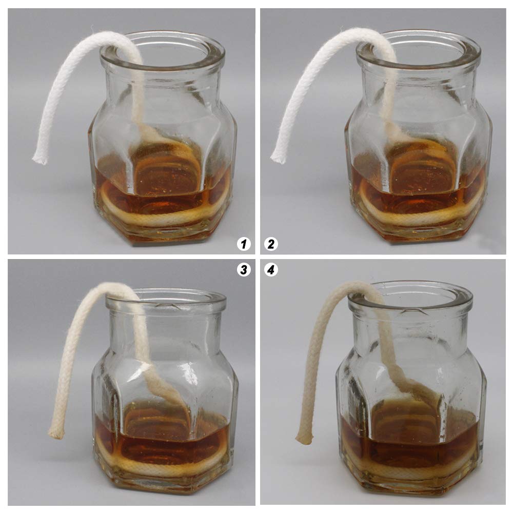 Cuerda de mecha de algodón para jardín, sistema de riego por goteo automático de liberación lenta, maceta para plantación de plantas en maceta, 4/6mm