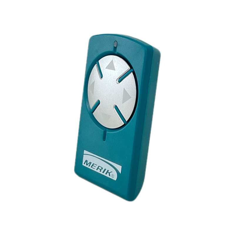 1-10PCS Powertech PR2 PR4 PR1 PR-2 PR-4 PR-1 Garage Door Remote Control 433MHz Rolling Code Gate Remote Control Transmitter