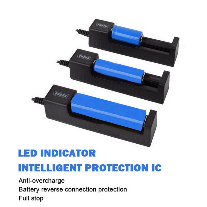 2 Ports Battery Charging Adapter USB Plug Battery Power Charger for AA/AAA Rechargeable Batteries Universal Input Output Device