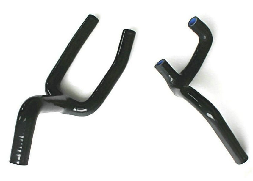 De silicona roja manguera del radiador Kit para Husqvarna CR125 WR125 CR/WR 125 en 2006 Husky de a , , 2007 06