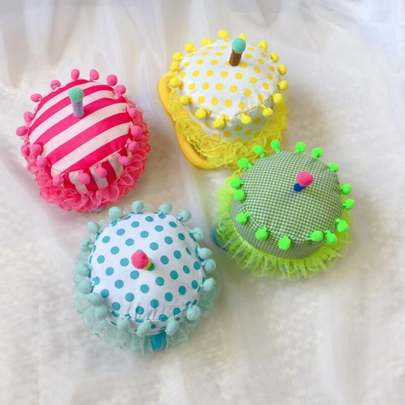 Torta di compleanno Cappello Del bambino Del bambino Del Partito cappucci Bambini Puntelli Foto