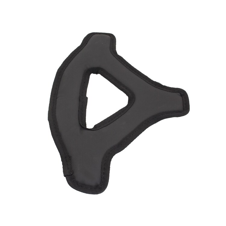 Miękka skóra z gąbczastą główką pasek Podkładka dla Oculus poszukiwanie 2 zestaw robić wirtualnej rzeczywistości poduszka na głowę opaska mocująca robić Oculus poszukiwanie2 akcesoria: czarny