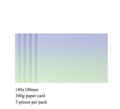 Lente frameloze kaartlijst in scandinavische minimalistische labelhouder bureaubordclip bruiloft naamkaarthouder foto memo notitie pin: 140 x 100mm kaart 5 stuks