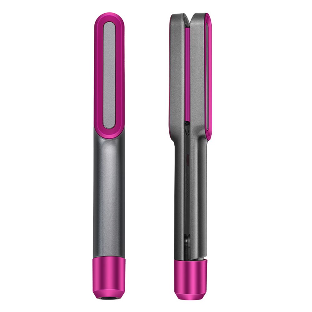 2 in 1 Electric Hair Straightener Hair Bang Splint Hairdressing 110V-220V Hair Curler Temperature Control EU US Plug Barber Tool