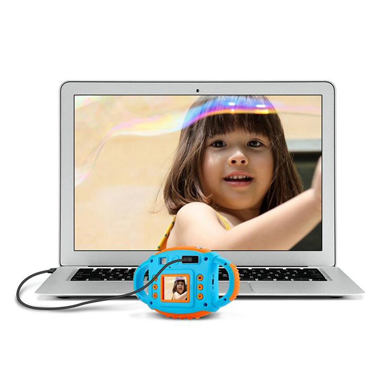 1080P Kinderen Digitale Camera 1.5 Inch Kleurenscherm Kinderen Wifi Camera Multifunctionele Kinderen Cartoon hd Digitale Camera