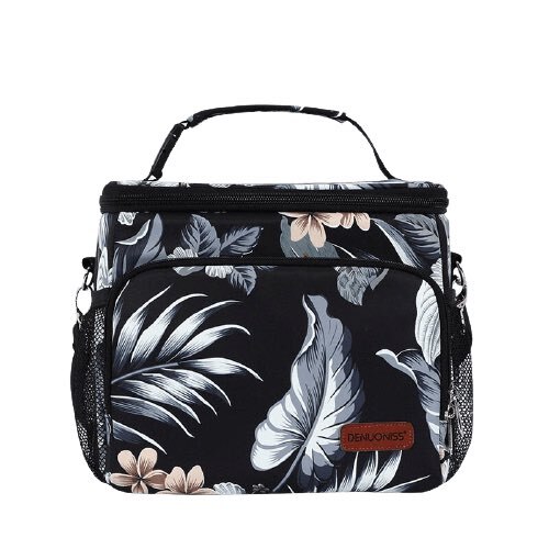 French friend lunch bag