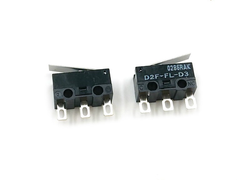 (10pieces/lot) Original D2F D2F-F D2F-L2 D2F-L D2F-01L D2F-L-D3 D2F-FL-D3 D2F-FL D2F-01 D2F-01FL D2F-L3 SWITCH: D2F-FL-D3