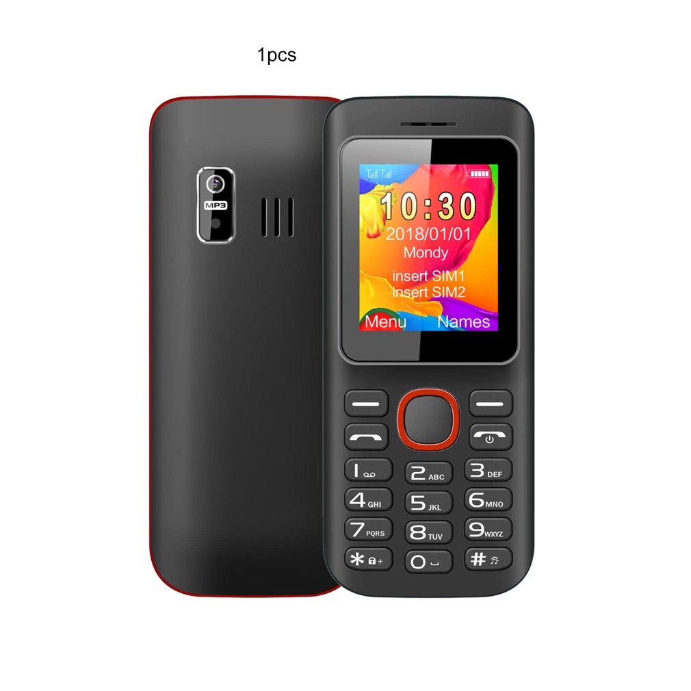 Double carte double veille Gsm gros mots fort vieil homme téléphone Portable gros mots fort vieux téléphone Portable Portable vieux téléphone Portable