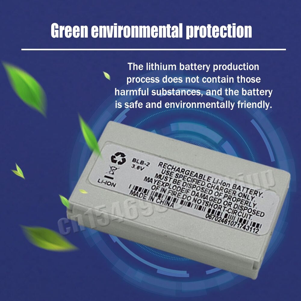 1-20PCS BLB-2 BLB 2 BLB2 Replacement Li-ion Phone Battery For Nokia 8210 8250 8850 8910 8310 5210 6500 6590 6510 3610 8270 8910i