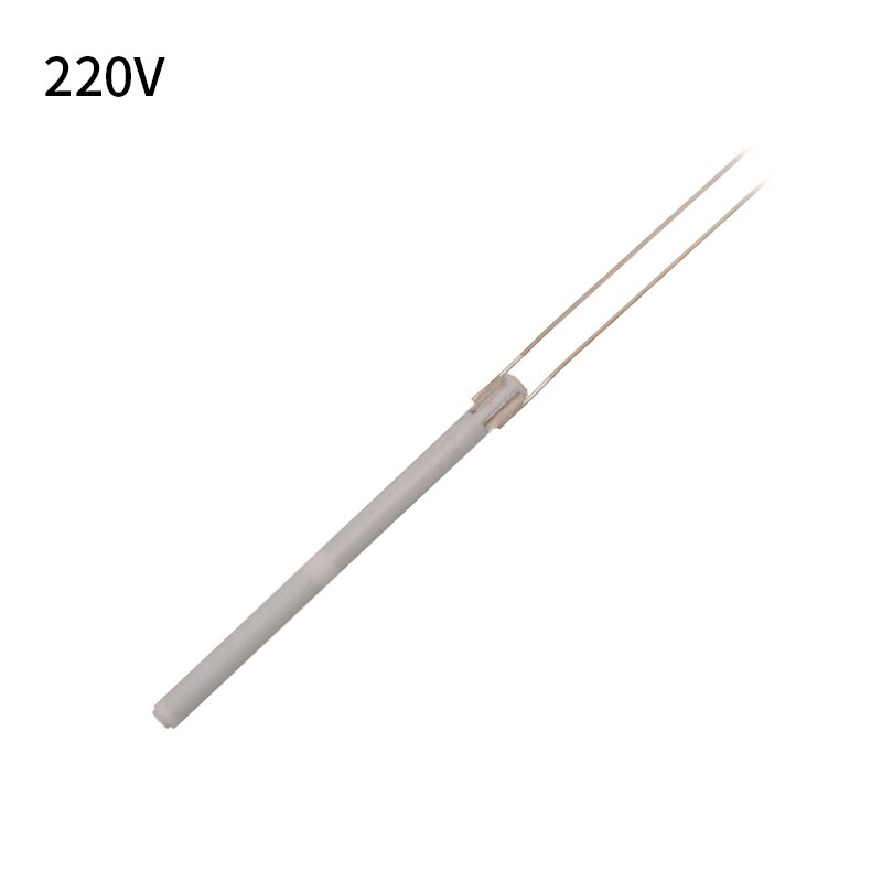 Soldador eléctrico de temperatura ajustable 5 en 1 220V 60W, estación de soldadura de calentamiento interno, herramienta de reparación con 5 puntas