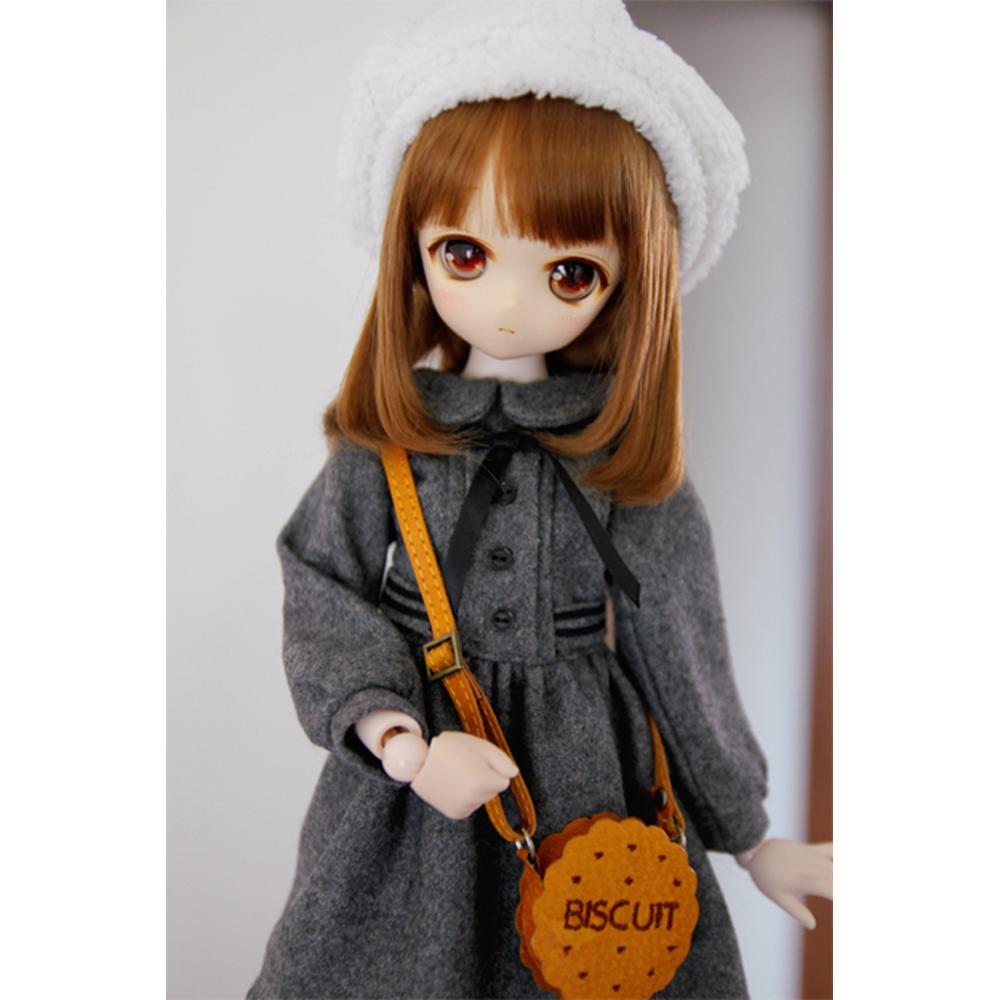 Uniforme de costume pour femmes | Uniforme de déguisement pour 1/3 DD SD AOD poupées Dollfie, tenues pour femmes 1/4