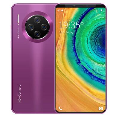 Mate33 Pro-teléfono inteligente desbloqueado, móvil de 2MP, 8 núcleos, Dual SIM, 512MB + 4G, 5,8 pulgadas, Android, en caja al por menor
