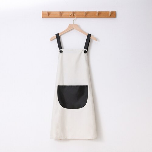 Panno A Prova di Olio Da Cucina Da Cucina Adulto Grembiule Impermeabile anti-olio del Modello di Modo costume-fatto Casa Strumenti di Pulizia Regali copertura antipolvere: 05
