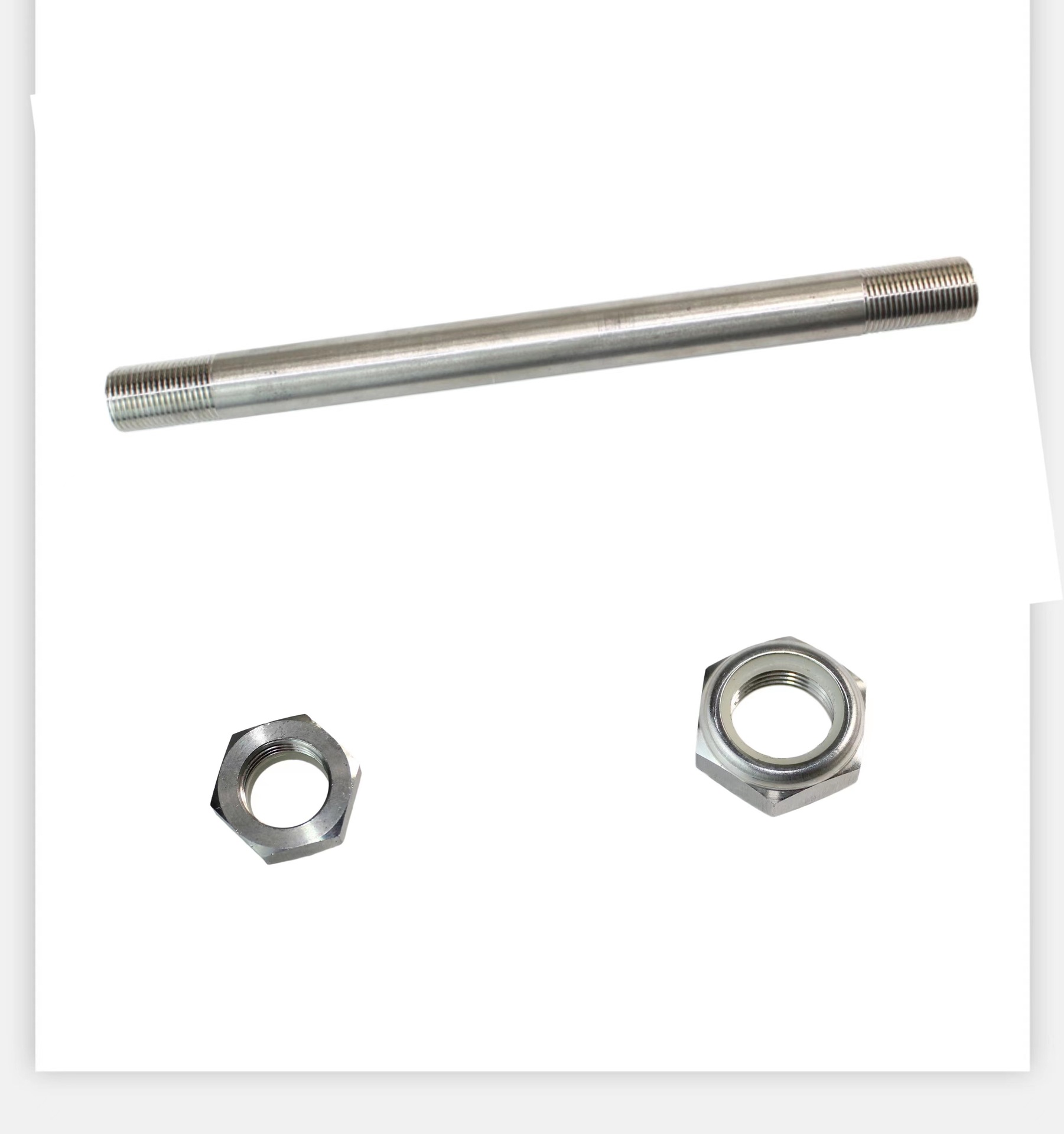 Buitenboordmotoronderdelen 15hp schroefbus 63w-43131-01 90185-22043 90202-22 m 54 90386-22 m 94 schroefmoer sluitring asset: Blauw