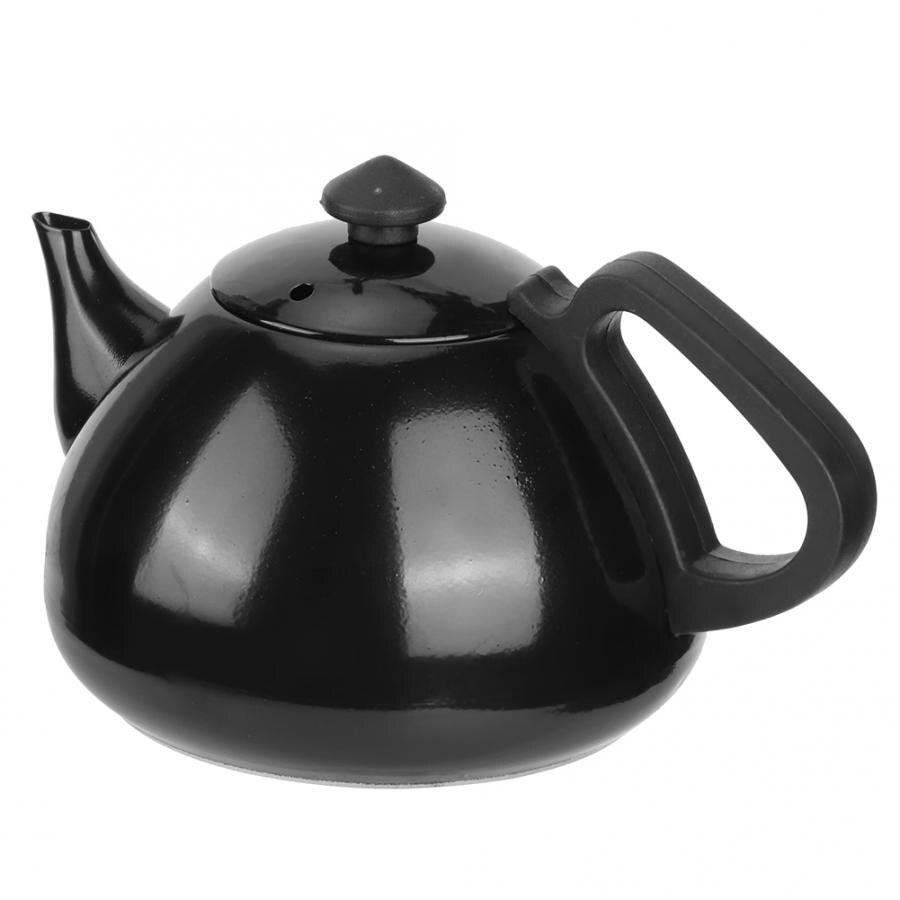 Cooking Tool Household 1L Black Stainless Steel Te... – Grandado