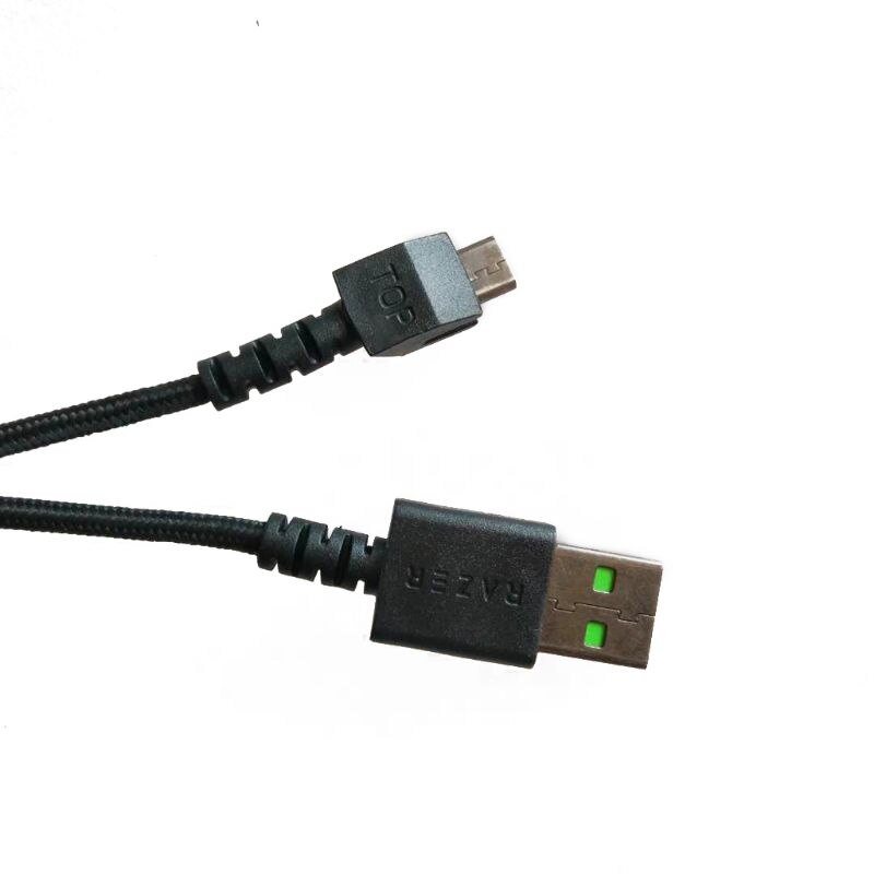 Durable USB Charging Cable Mouse Cable Wire for razer Mamba HyperFlux Mouse