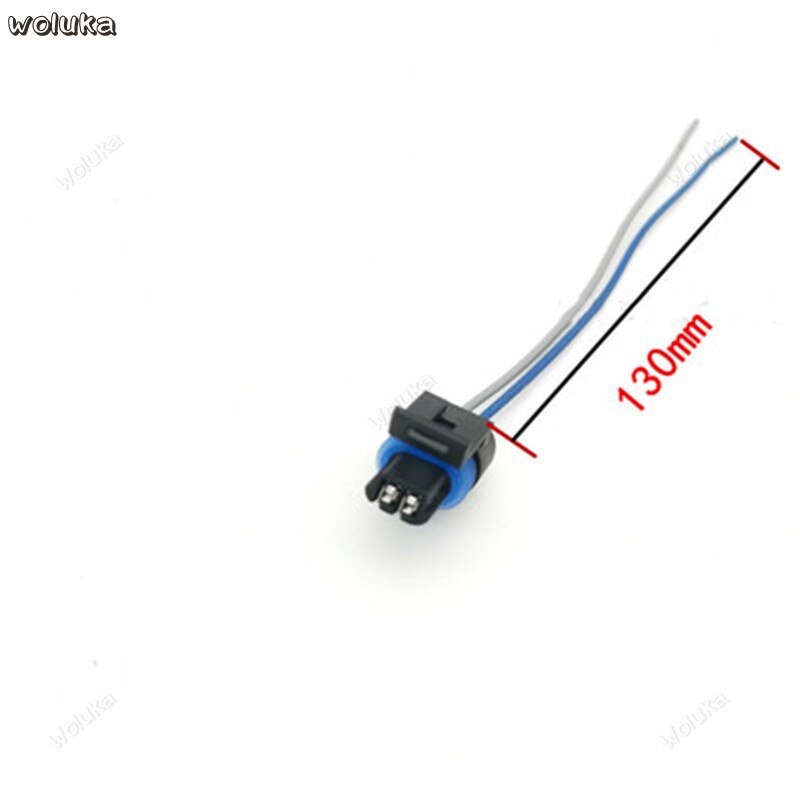 Induction plug water temperature sensor plug coolant temperature socket for special car CD50 Q04