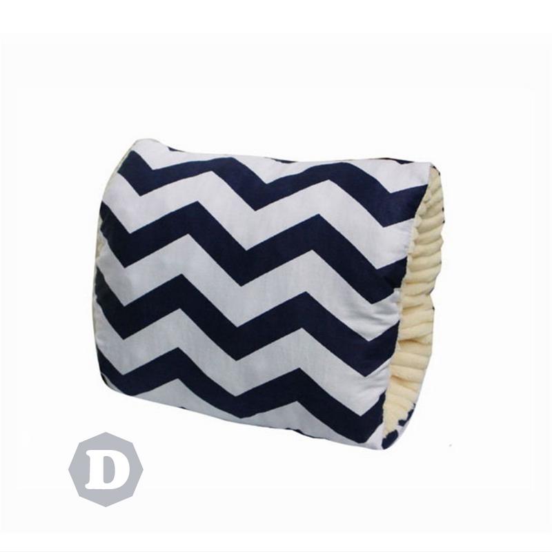 Baby Verpleging Kussens Moeder Arm Kussen Handwarmer Katoen Plus Fluwelen Verdikking Zachte Comfortabele Voeden Kussen Kindje Producten
