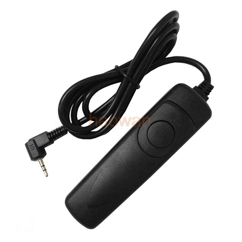 RS-60E3 Fernauslöser Steuer kabel für pentax K30 K50 K5 K5II K7 KS1 k10d K20D K10 k100d k200d kamera