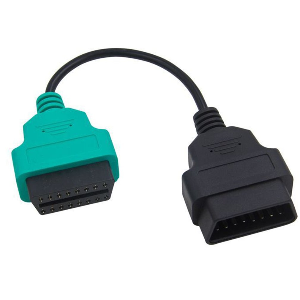 ECUScan ECU Scan Adapter Cable Bundle Cable Ecu Connect Cable Connector Diagnostic Cable for Fiat ECU MultiECUScan FiatECU