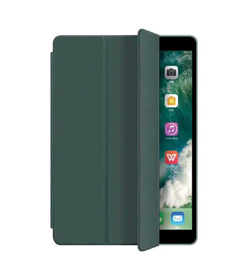 For iPad Case 9th Generation 10.2 inch Model A2602 A2603 A2604 A2605 for iPad 7/8/9th Gen Cases Cover accessories: iPad pro 11 / Silver