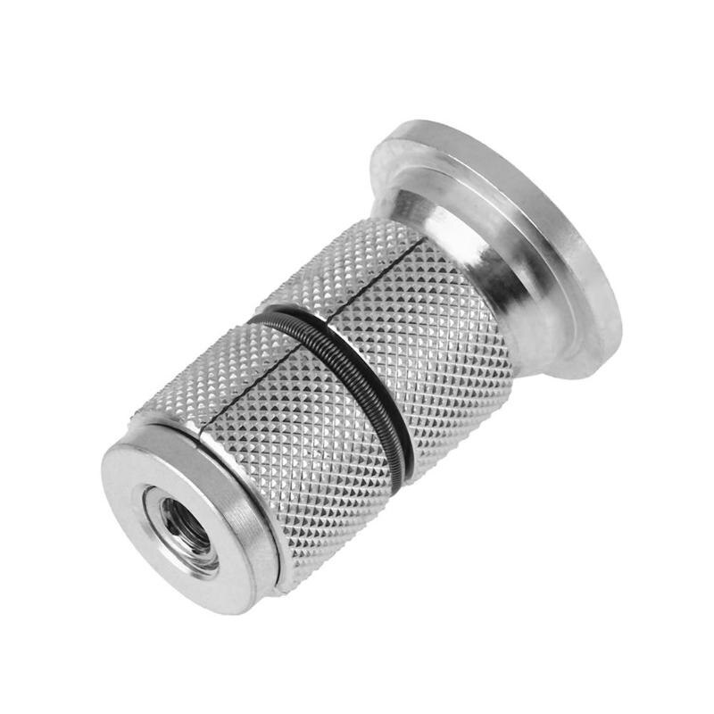 Kolfibercykel headset keps hängande kärna gaffel topp mountainbike gaffel expandera headset spacer kärna skruv bult tillbehör