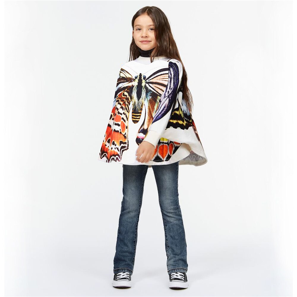 The big brands Spring/Autumn Children Jackets print Kids Outerwear Clothing girl jacket baby jacket