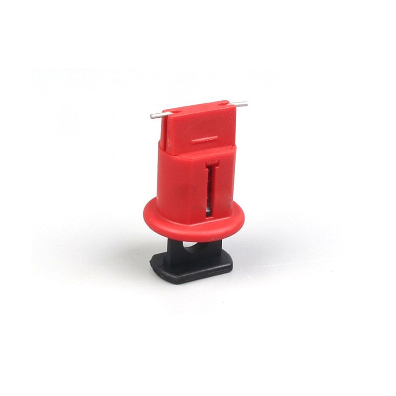 Circuit Breaker Lock Electrical Safety Lockout Miniature Air Switch Breaker Lockout For Power Lsolation Pinout Safety Locks