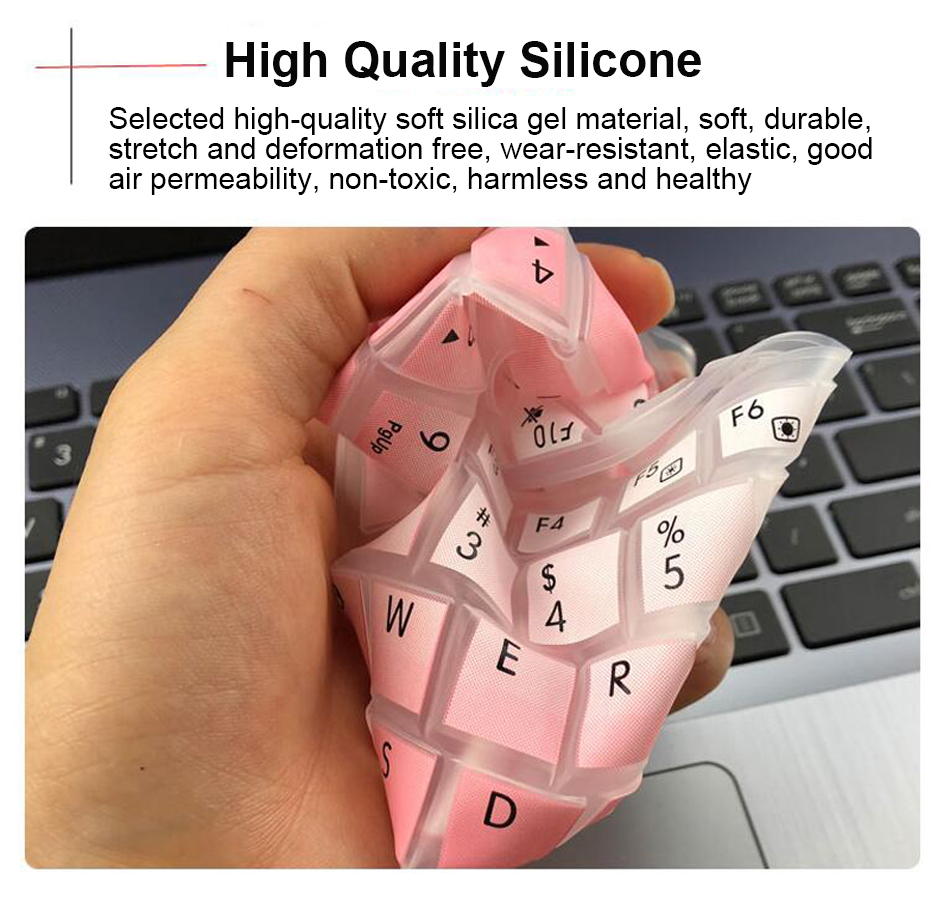 Laptop Keyboard Cover Protector For HP Pavilion X360 14-cd0213nb 14-cd0003ne 14-cd0002ne 14-cd00073tx cd0021tx 14" 14-cd series