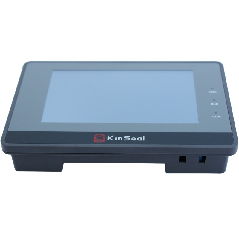 Smart Programmable Touch Screen HMI 4.3 Inch TFT LCD RS232 RS485 Modbus RTU Color Display Wall Touchpad 480*272 Free Examples