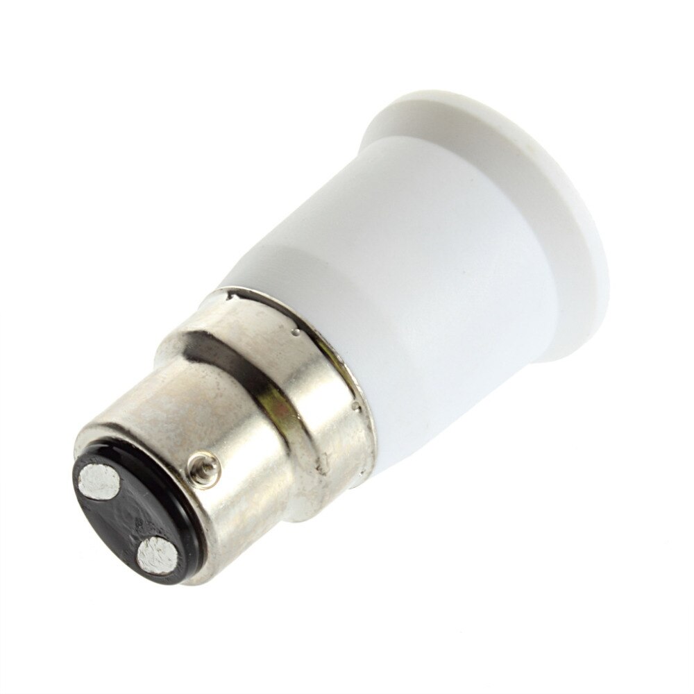 1pcs E22 To E27 Light Bulb Lamp Holder Socket Adapter Converter