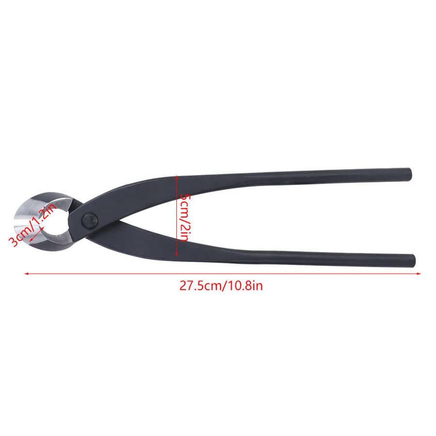 Branch Cutter Garden Tree Branch Potted Cutter Pruning Shears Bonsai Trimming Modeling Tools 275mm Trimming Tool