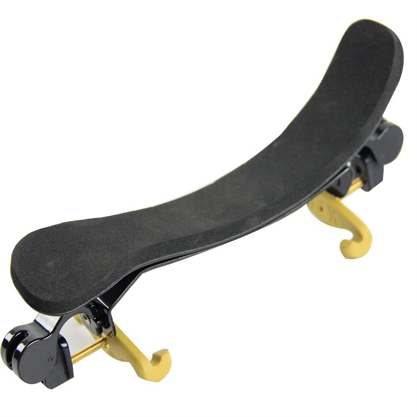 1 pc wysokiej jakości skrzypce 3/4-4/4 skrzypce Bon styl regulowane oparcie na ramię poduszka wspierająca części akcesoria okucia