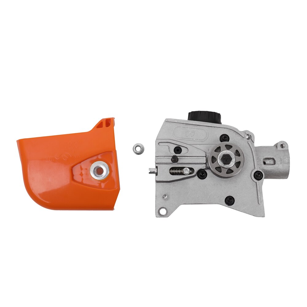 Kettingzaag Gear Versnellingsbak + Gids Plaat + Ketting Set Elektrische Zaag Reciprozaag Cirkelzaag Gids Metalen Snijden Zagen Machine