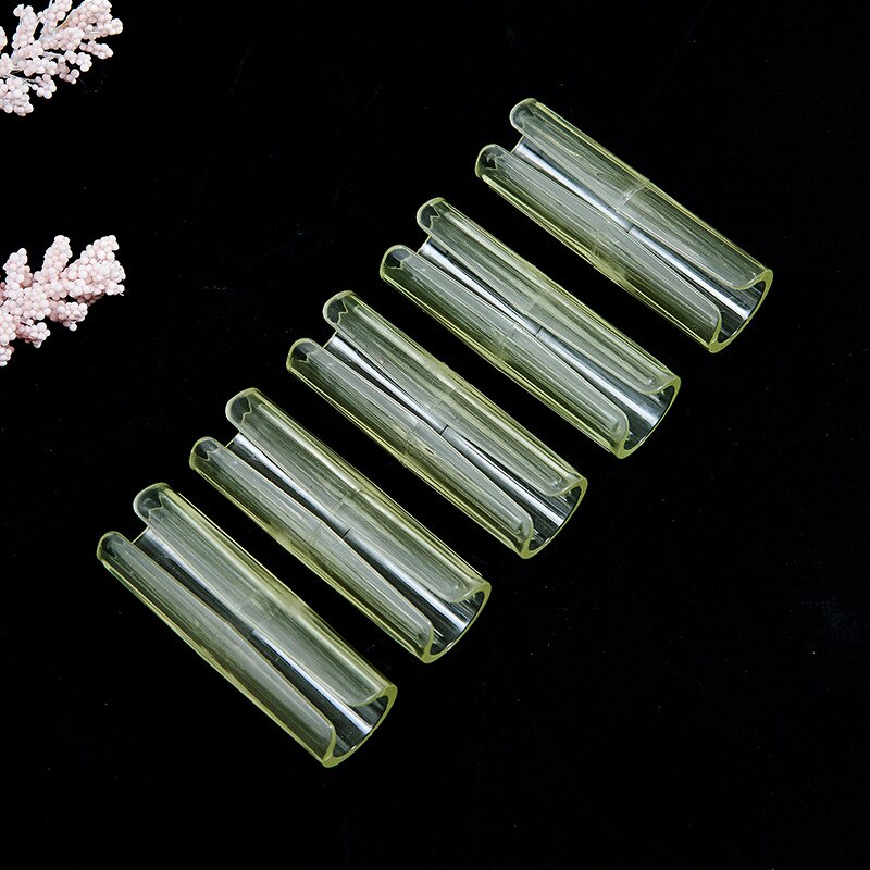 12 Pcs/lot Bed Sheet Clip Mattress Grippers Fasteners Clothes Pegs Coverlet Holder Slip-Resistant Fixing Clip Holders Clamps: 12 Pcs Yellow