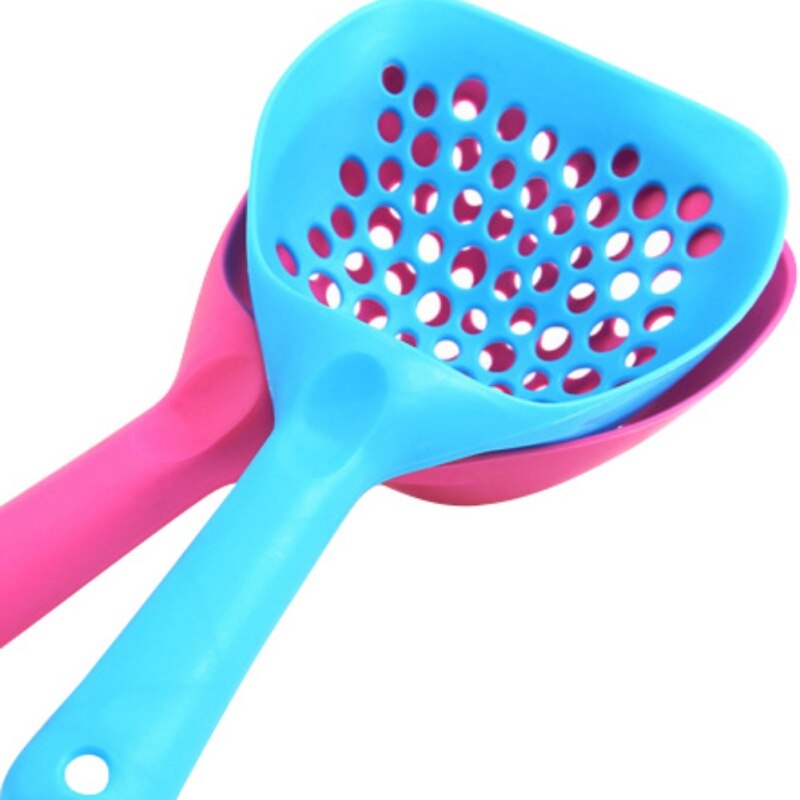 Aankomst Kitten Zand Hond Afval Scooper Schop Plastic Kattenbakvulling Scoop Schoon Toilet Tool Voor Pet Hond Kat Willekeurige kleur