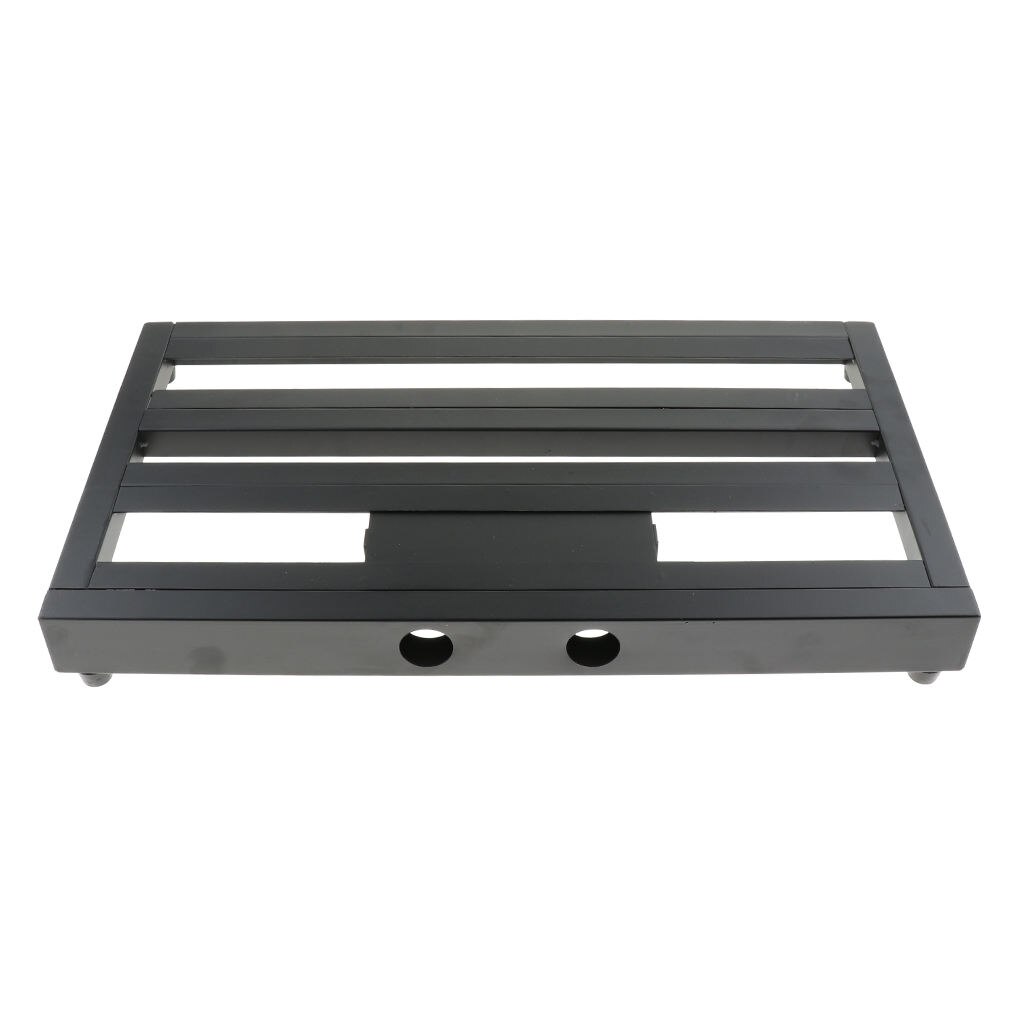 Portable Guitar Effect Pedal Board Pedalboard for Electric Guitar Effects