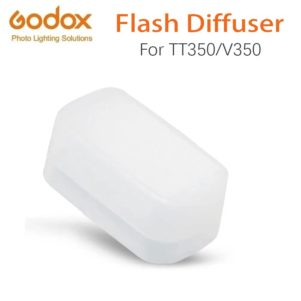 Godox originalt softboksetui blitsdiffusor-softboks til godox mini speedlite  v350 tt350 c/ n/s/o f